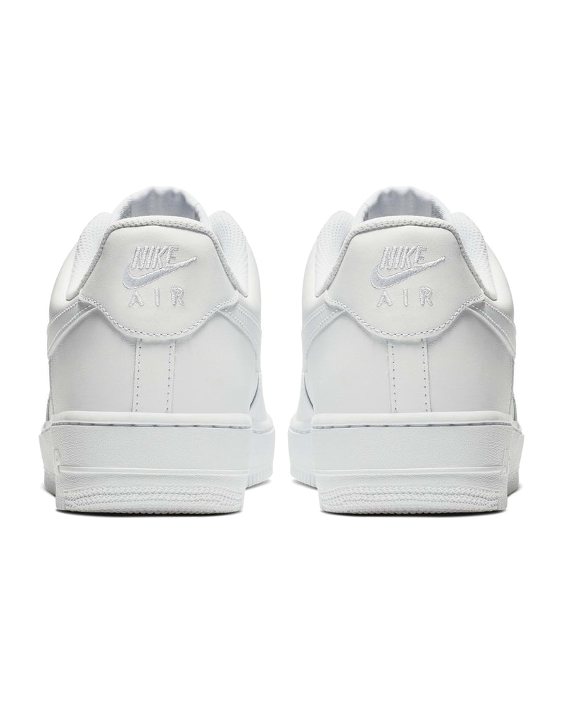 
                    
                      Nike Air Force 1 '07 White-White
                    
                  