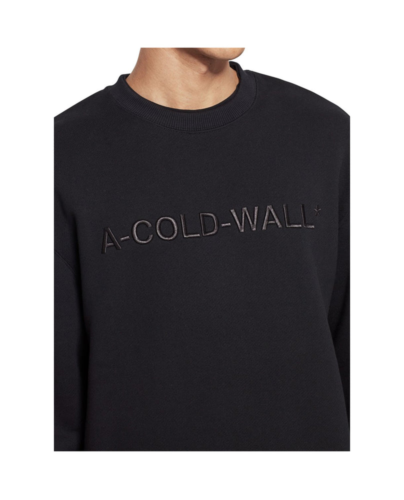 
                    
                      A-Cold-Wall Logo Sweatshirt
                    
                  