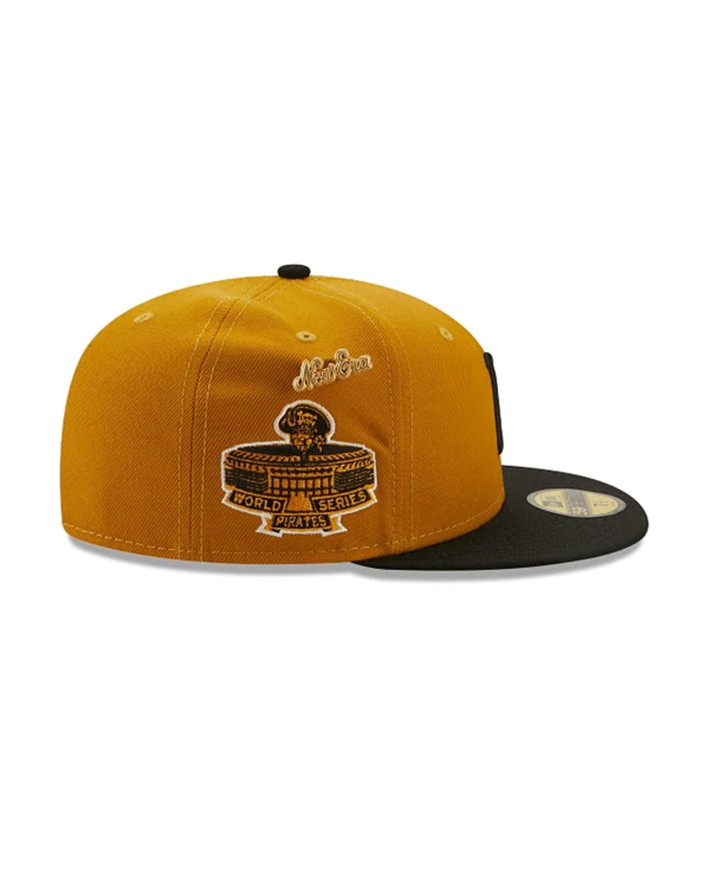 
                    
                      New Era Pittsburgh Pirates 1971 Logo History 5950 Fitted
                    
                  