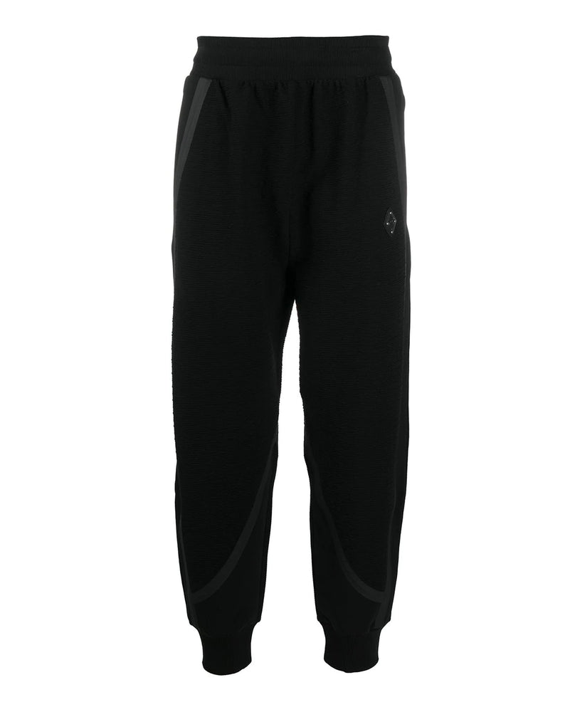 A-Cold-Wall Textured Jersey Pants Black