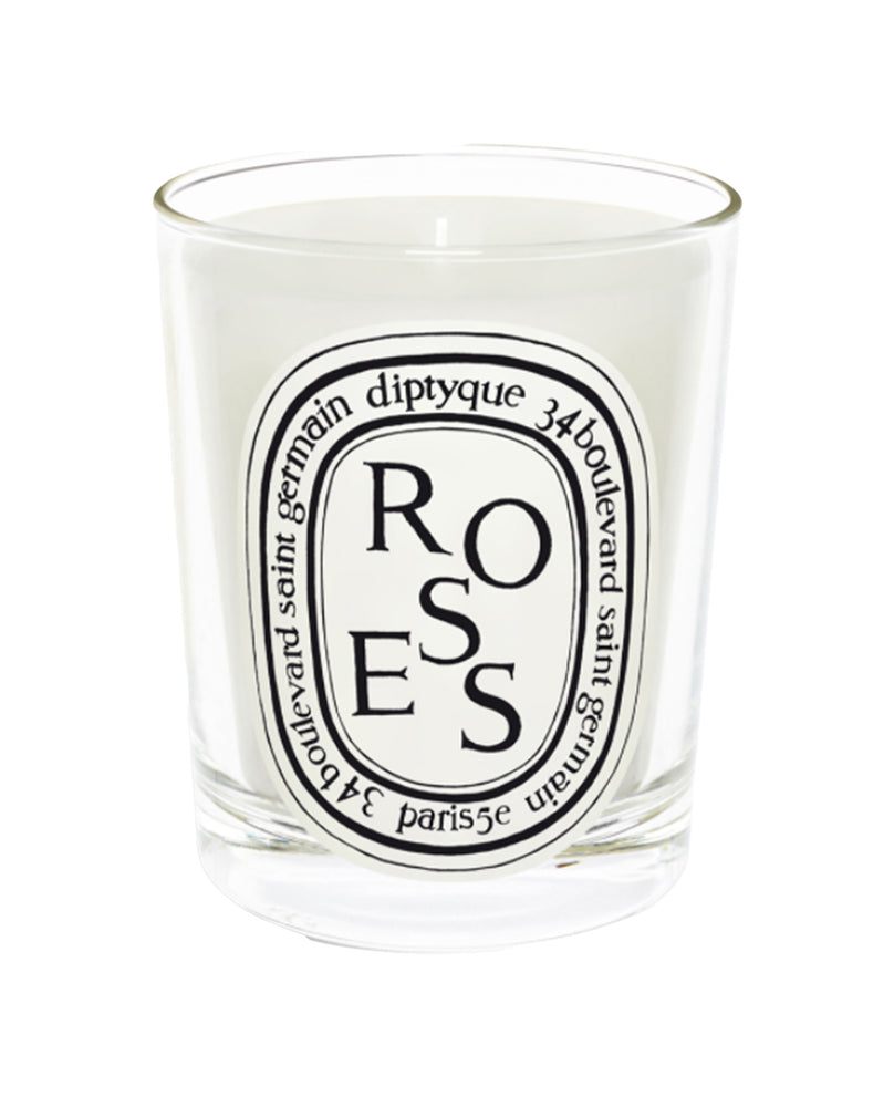 Diptyque Roses Candle 190g