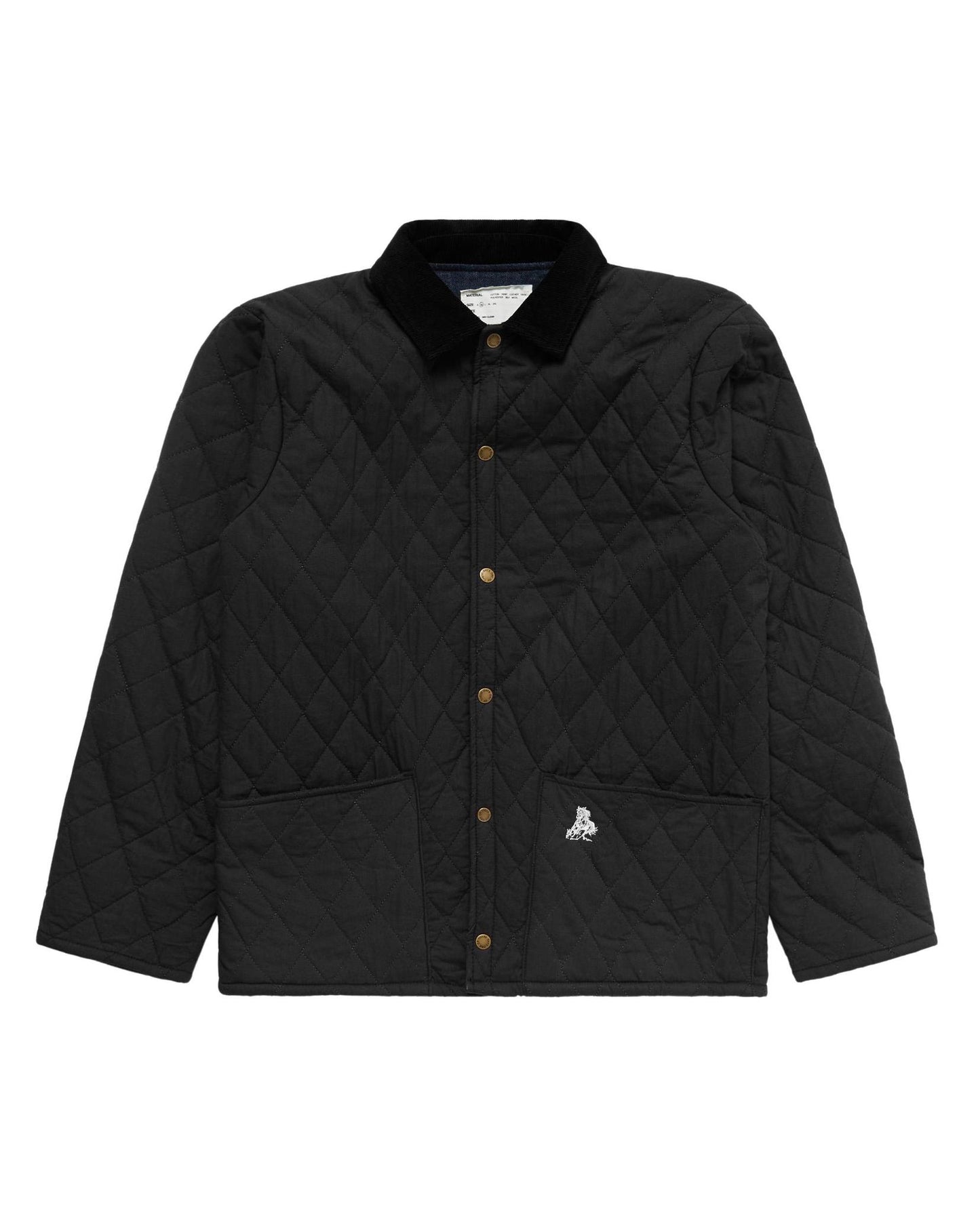 
                    
                      One Of These Days Quilted Jacket
                    
                  
