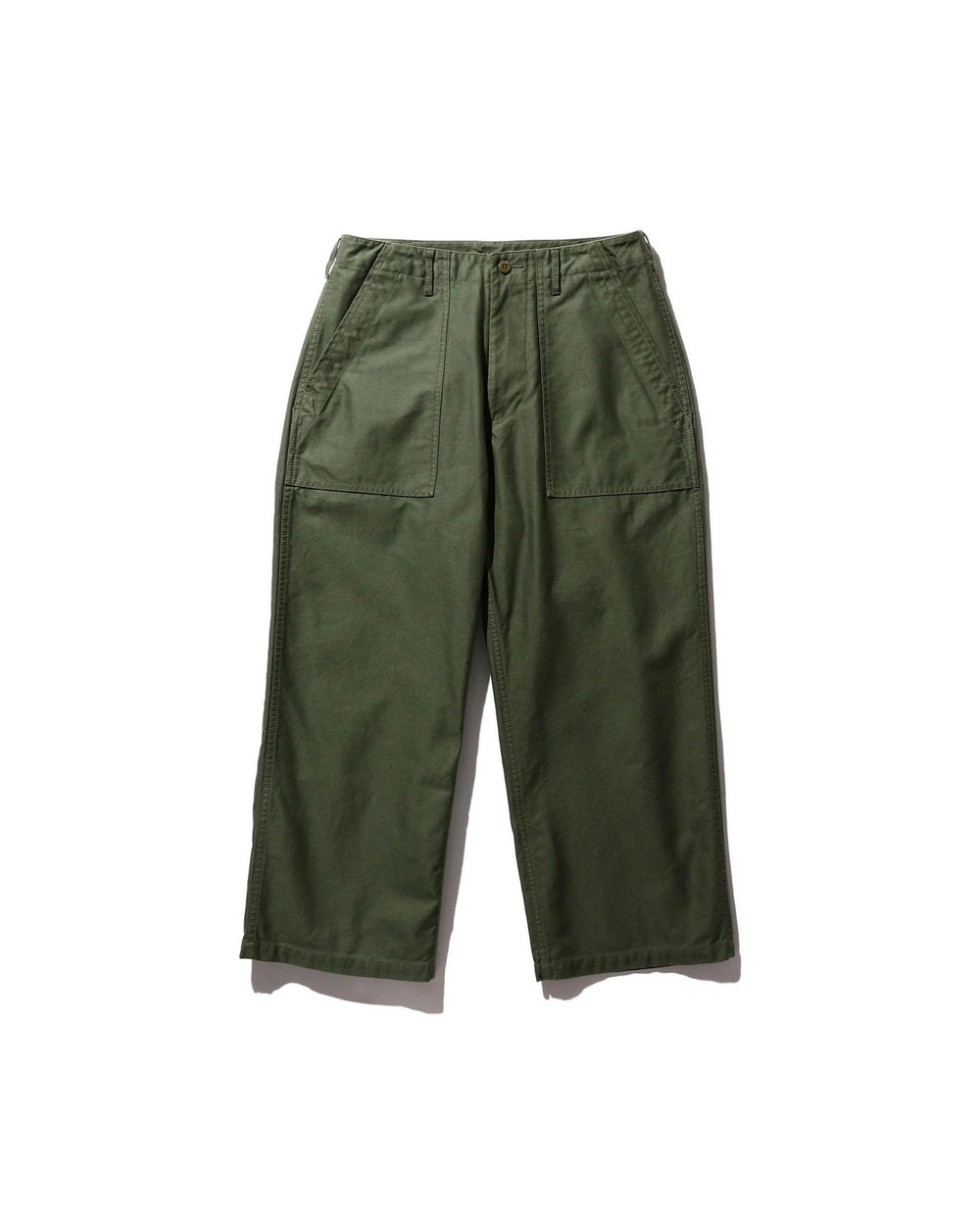 Beams Plus MIL Utility Trousers | STASHED