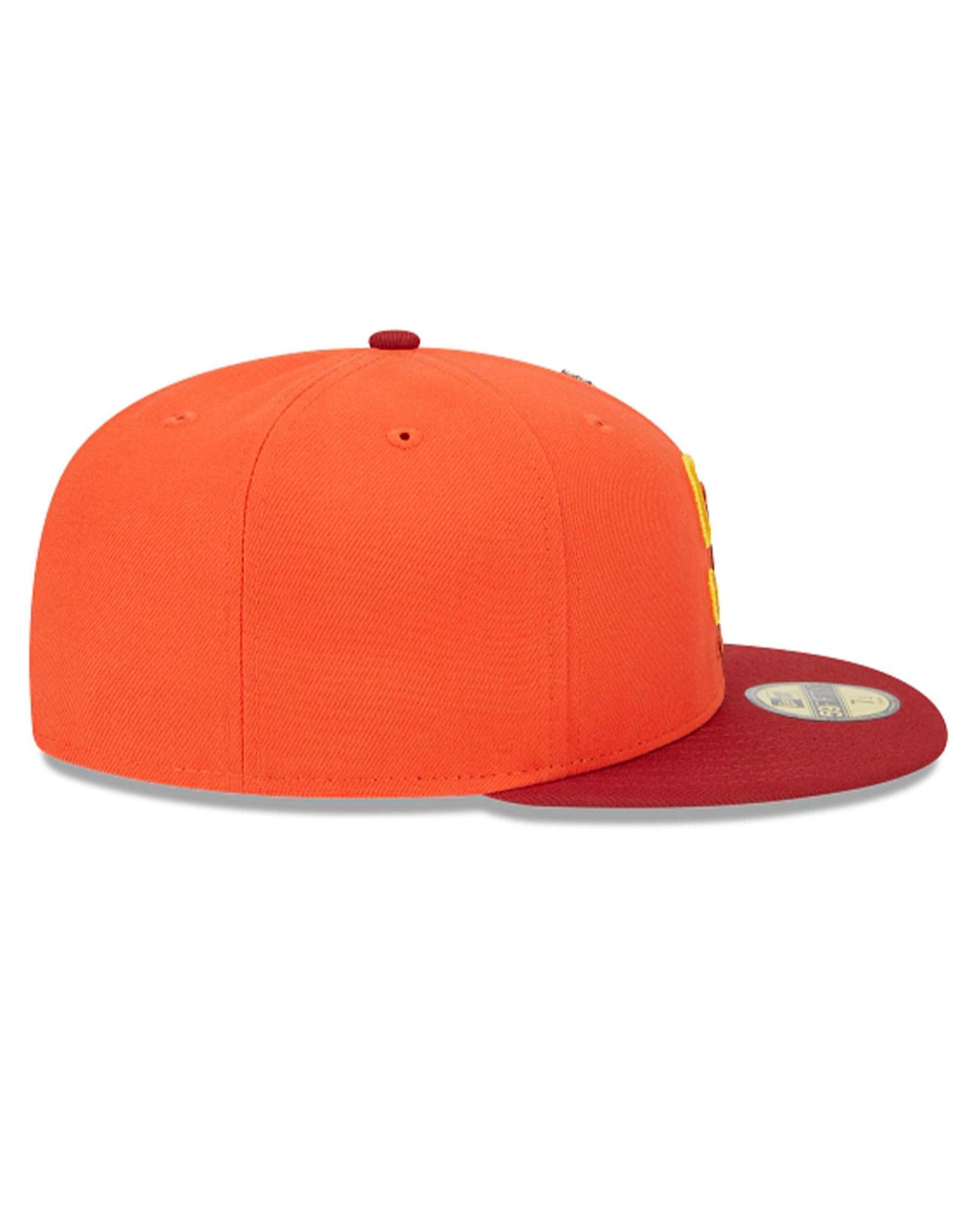 New Era Houston Astros Outerspace 5950 Fitted | STASHED Blue / 7 1/4