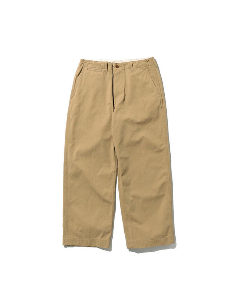 Beams Plus MIL Trousers Twill | STASHED