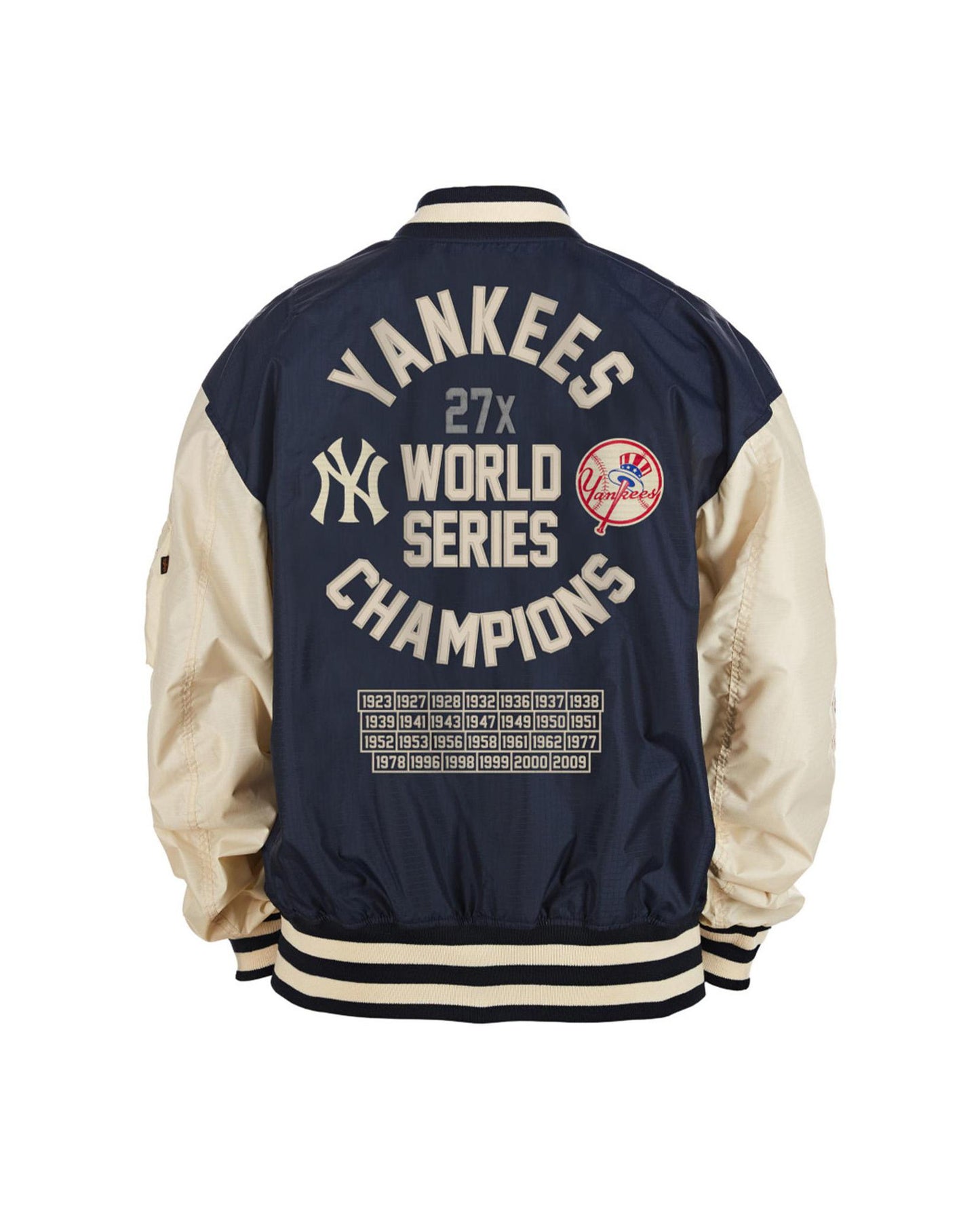 Vintage Yankees Jacket