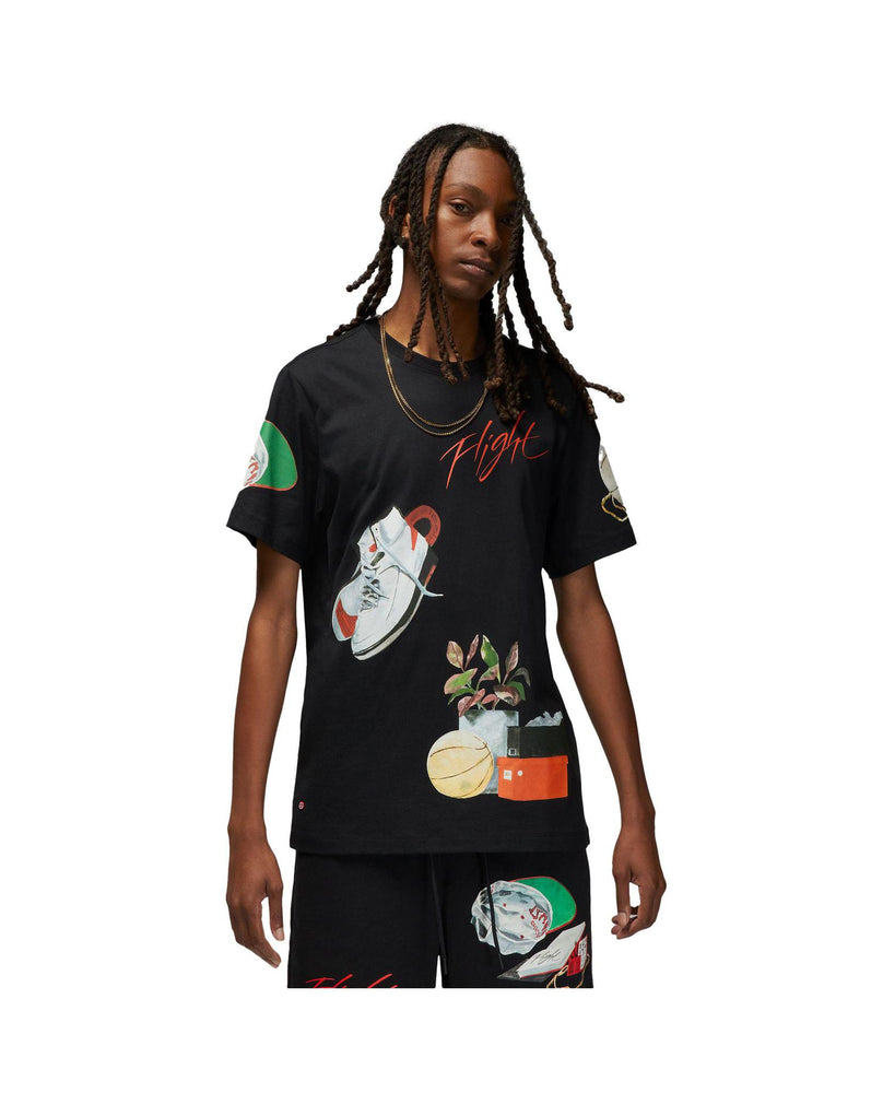 JORDAN FLIGHT ARTIST SERIES グラフィック Tシャツ - Tシャツ