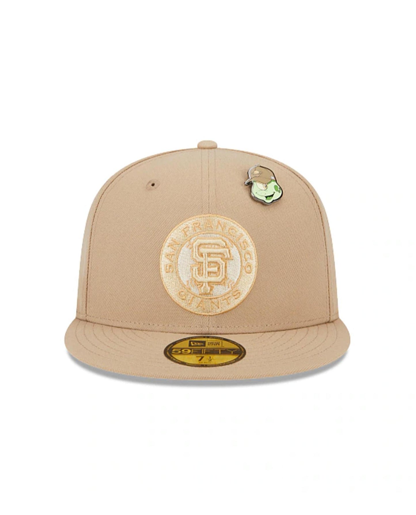 
                    
                      New Era San Francisco Giants OuterSpace 5950 Fitted
                    
                  