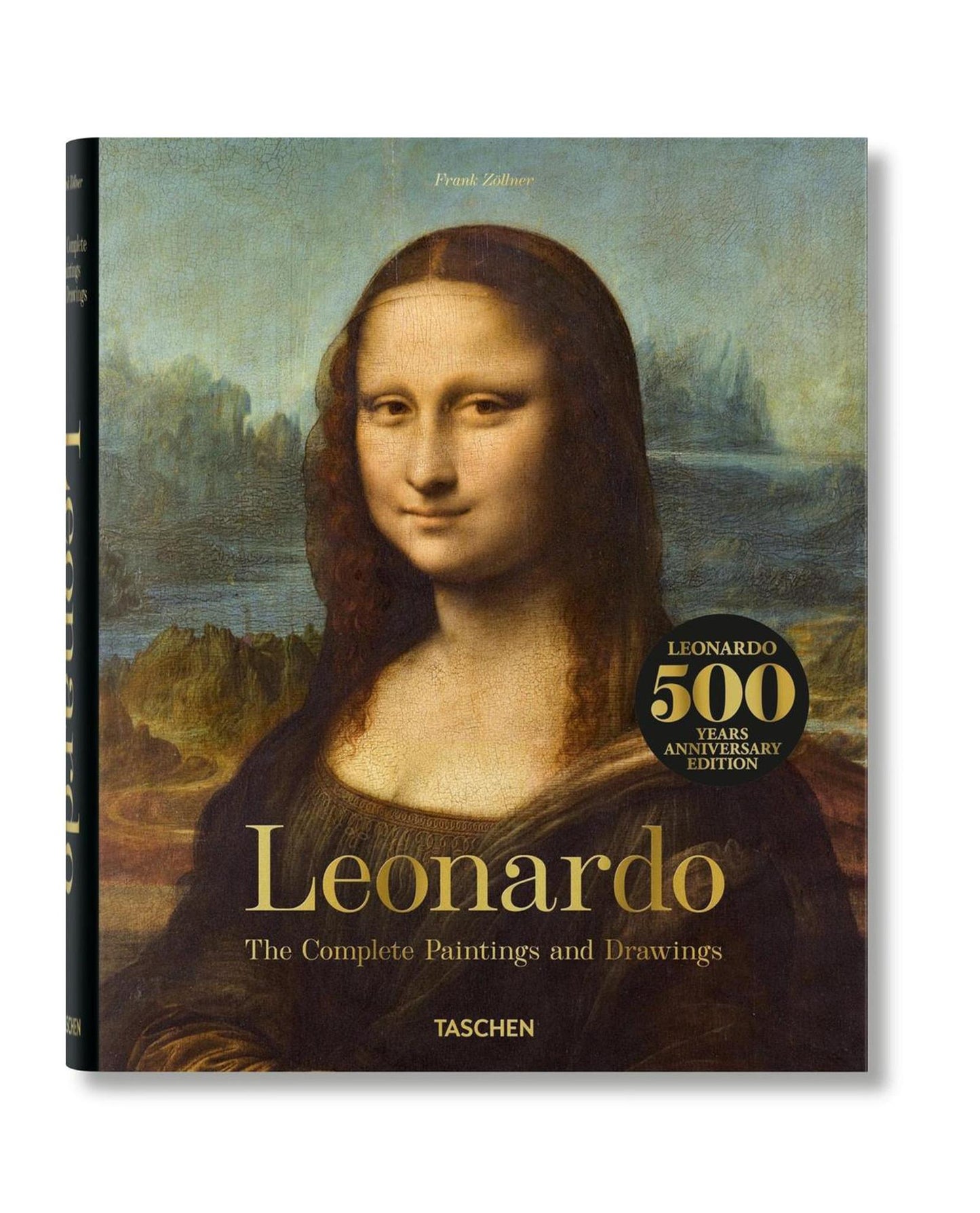 
                    
                      Leonardo. The Complete Paintings and Drawings
                    
                  