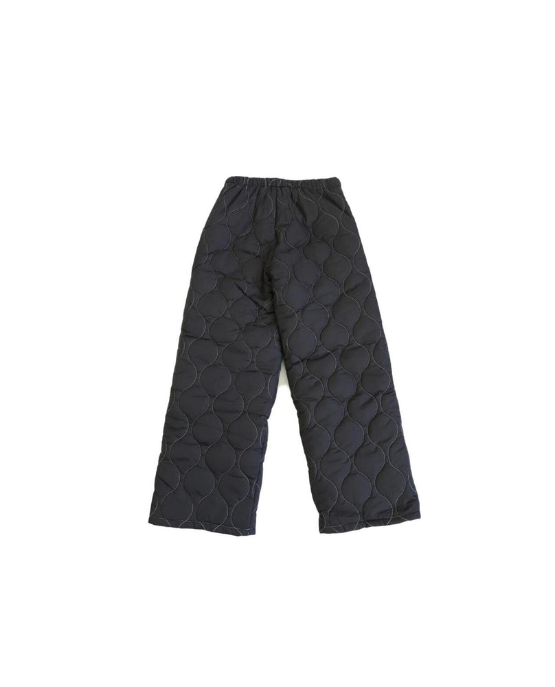
                    
                      Tombogo Quilted Double Knee Pant Black
                    
                  