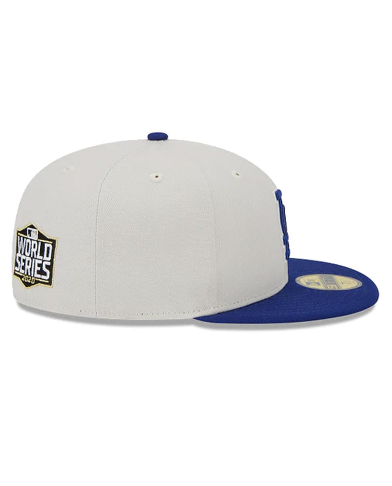 
                    
                      New Era Los Angeles Dodgers Worldclass 5950 Fitted
                    
                  