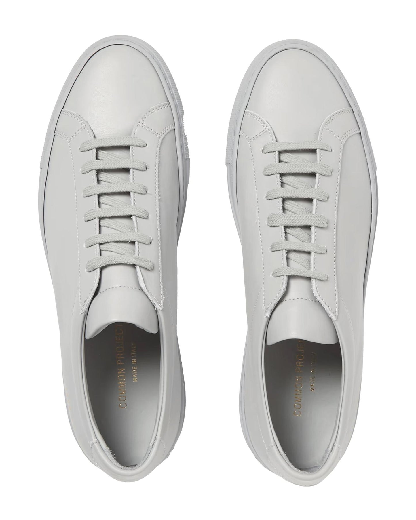 
                    
                      Common Projects Achilles Low Light Grey
                    
                  