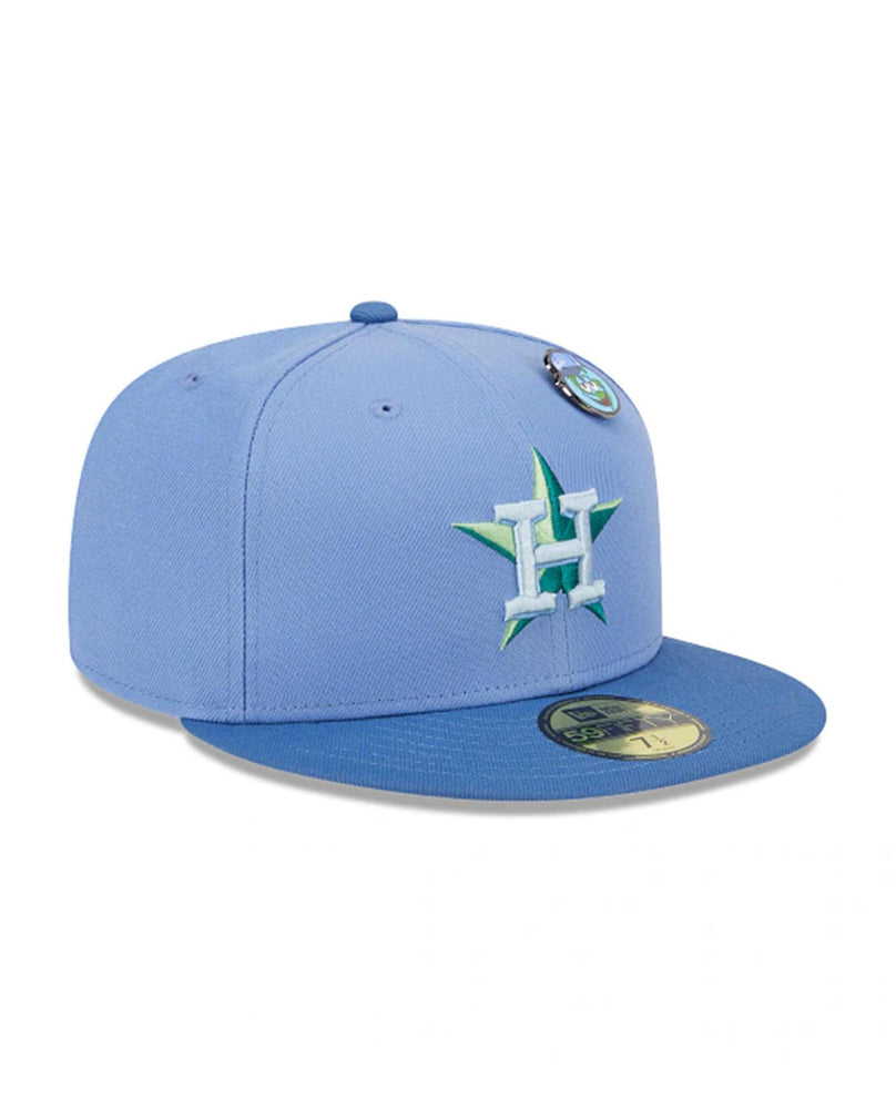 
                    
                      New Era Houston Astros OuterSpace 5950 Fitted
                    
                  