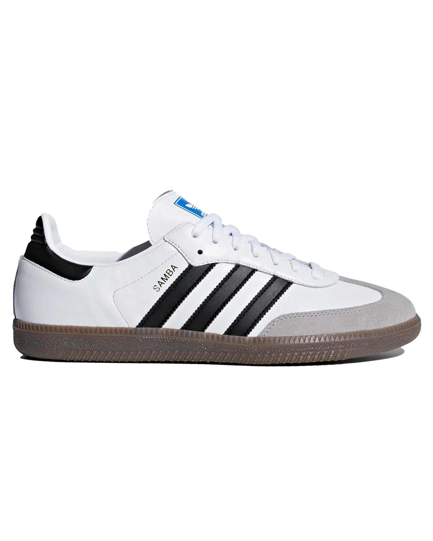 Adidas Samba OG White | STASHED