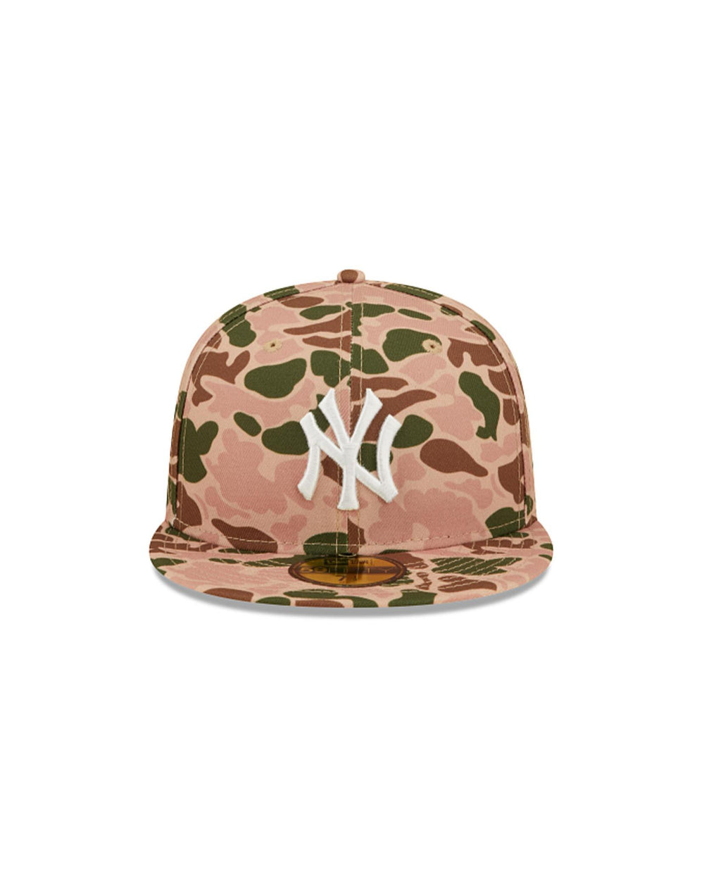 New Era 59FIFTY MLB New York Yankees Duck Camo Fitted Hat 7 1/4