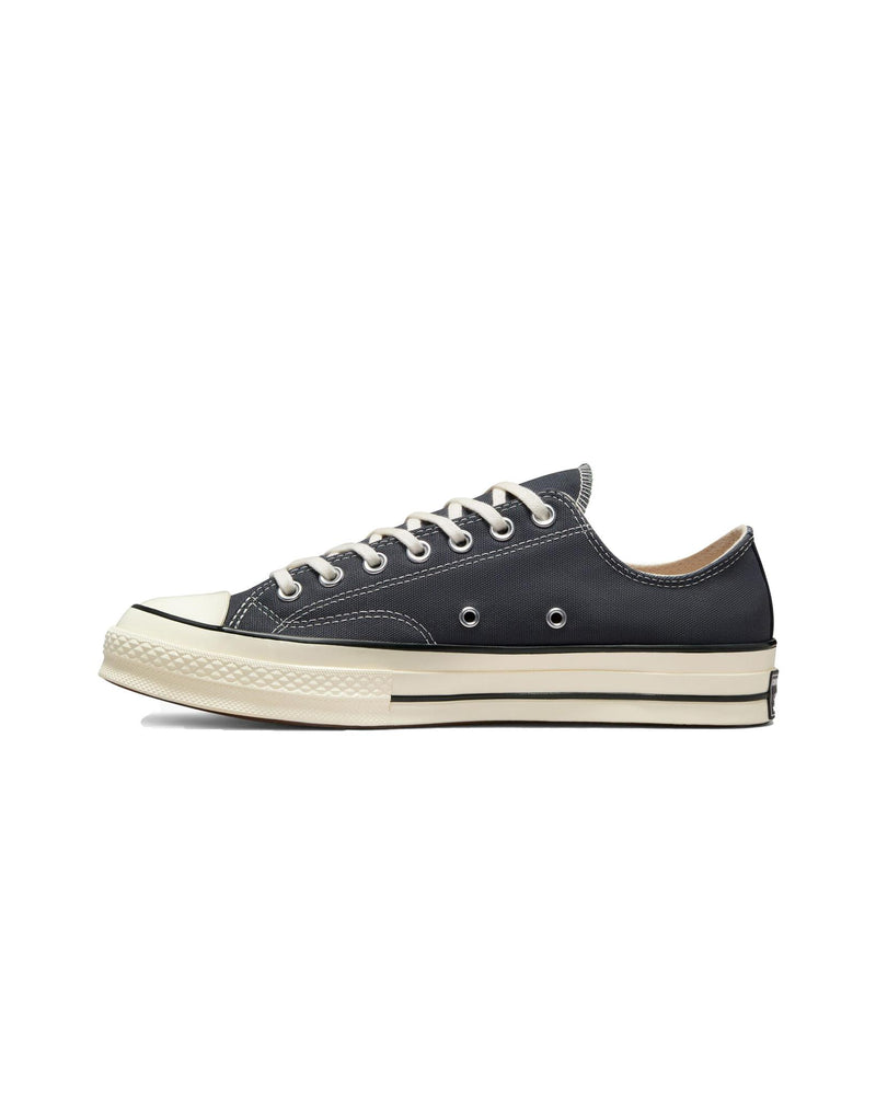 Converse Chuck 70 Low Vintage Canvas - Iron Grey | STASHED