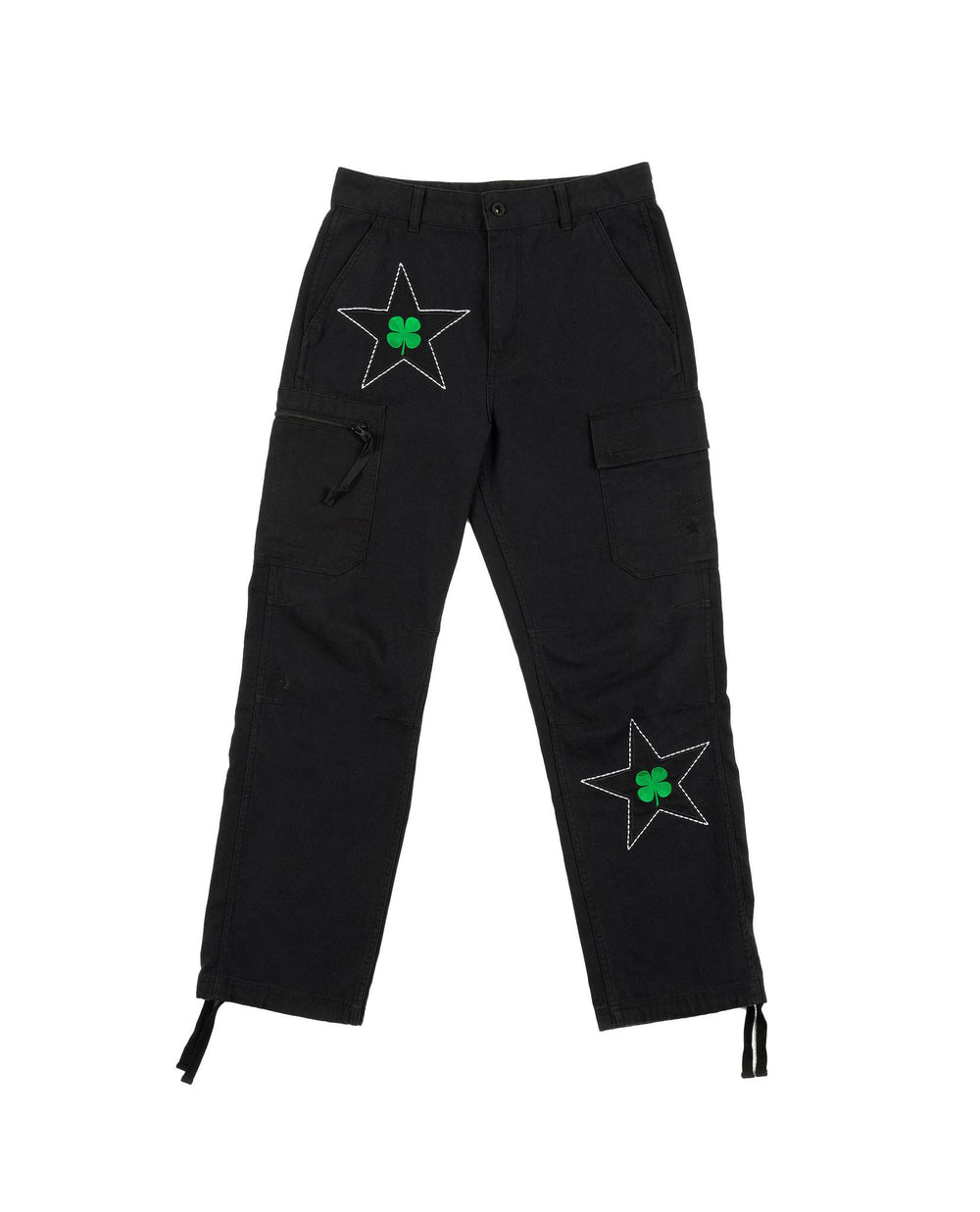 Converse x Patta Cargo Four Leaf Clover Cargo Pants