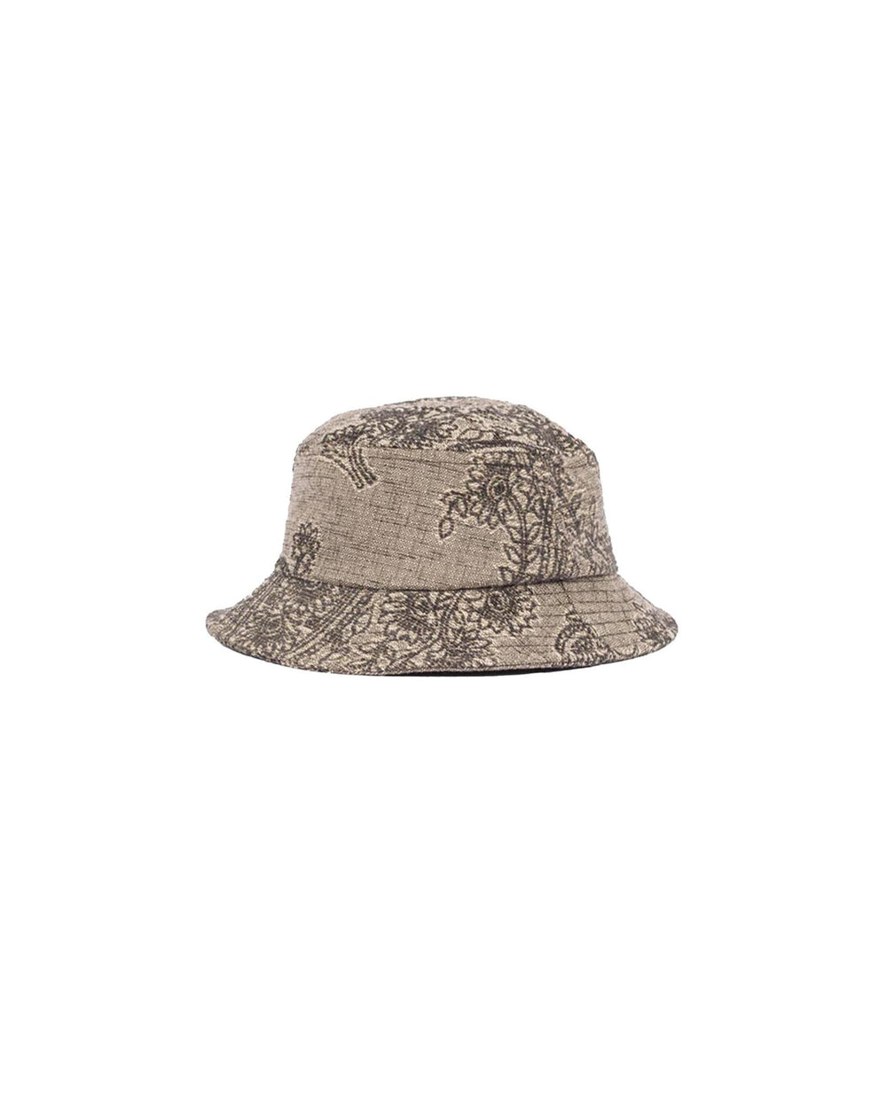 Bricks & Wood Flower Bucket Hat | STASHED