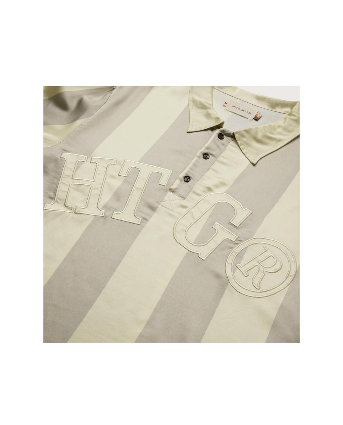 
                    
                      Honor The Gift Stripe Rugby Long Sleeve Shirt
                    
                  