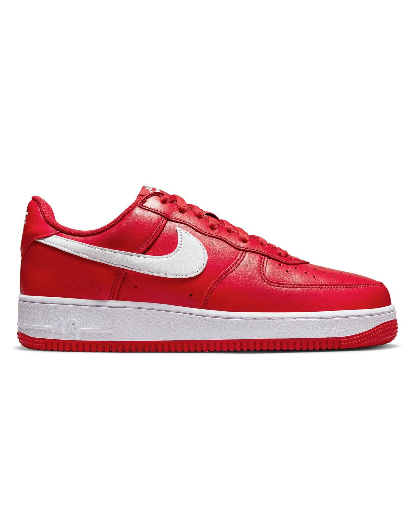 
                    
                      Nike Air Force 1 Low Retro "University Red"
                    
                  