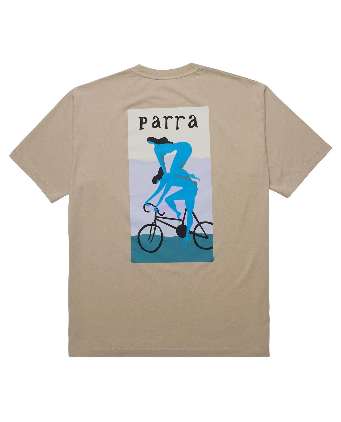 
                    
                      Parra Spirits Of The Beach T-Shirt
                    
                  