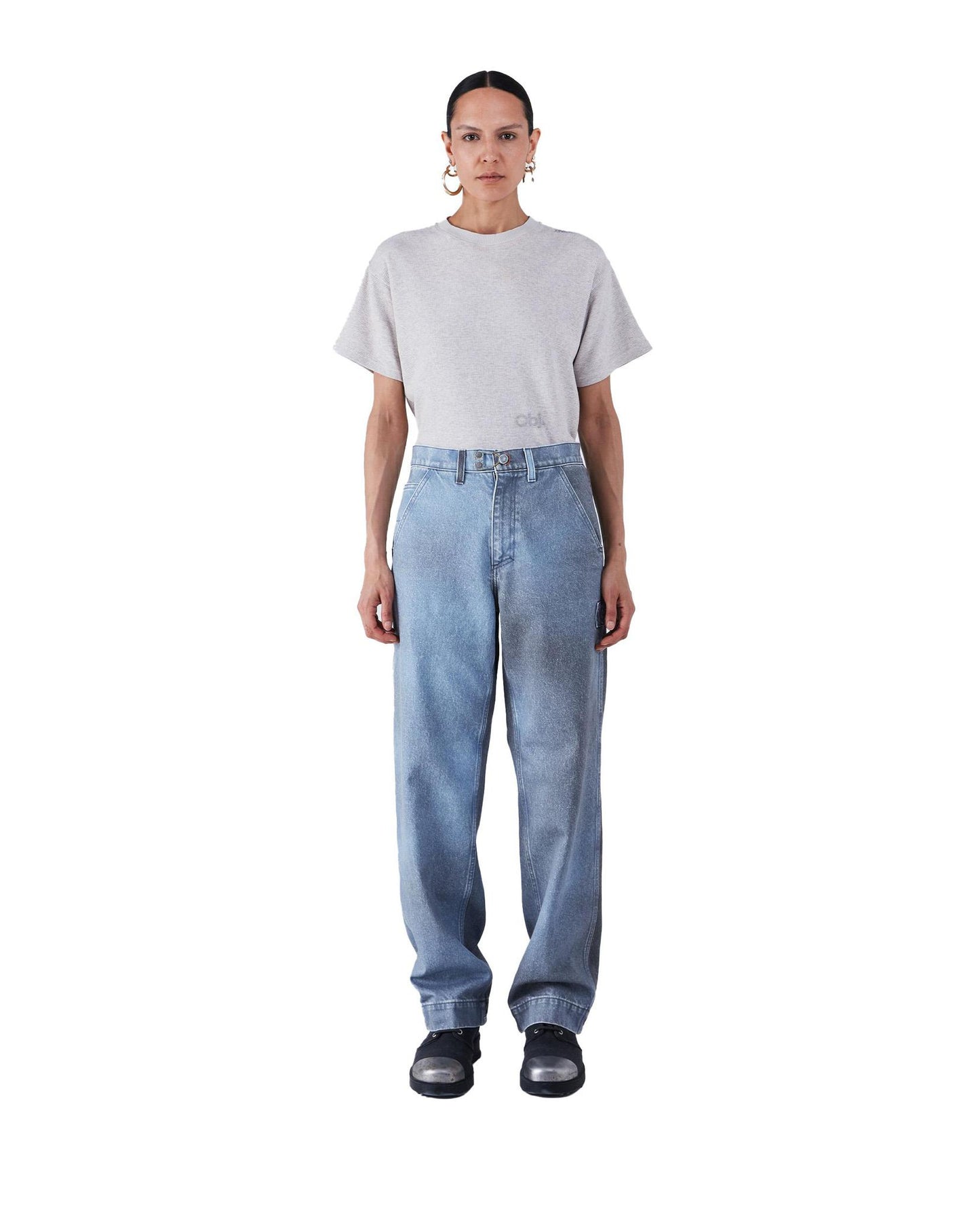 Objects IV Life Baggy Denim Jean