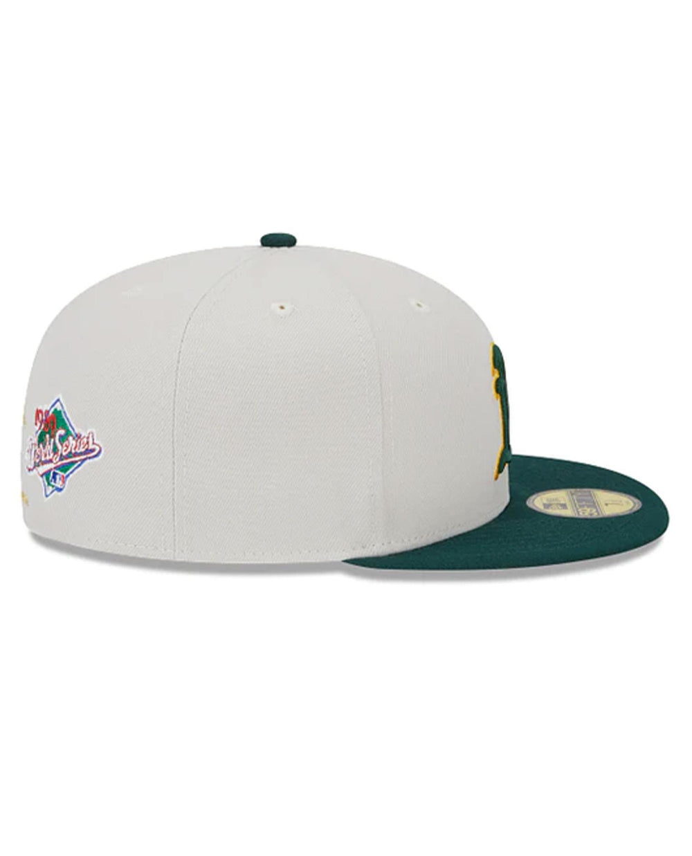 New Era 59Fifty Oakland Athletics World Class Fitted 'CRM, 60355954