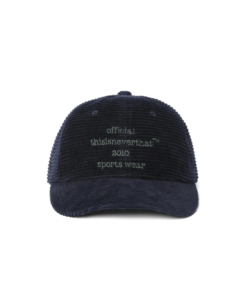 
                    
                      This Is Never That Wide Wale Cord Cap
                    
                  
