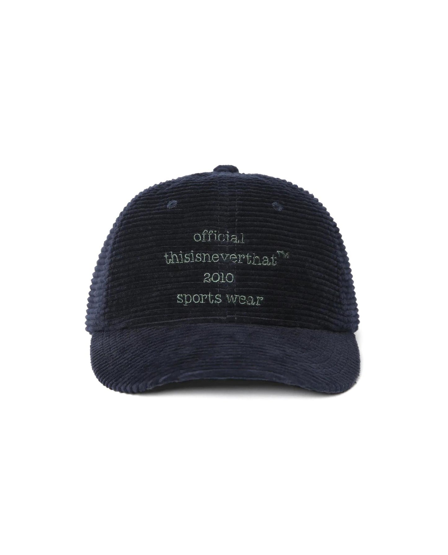 
                    
                      This Is Never That Wide Wale Cord Cap
                    
                  