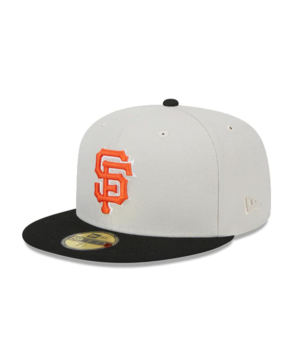New Era 59FIFTY MLB San Francisco Giants Duck Camo Fitted Hat 7 5/8