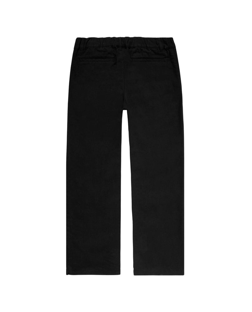 
                    
                      One Of These Days Canvas Dress Pant Black
                    
                  