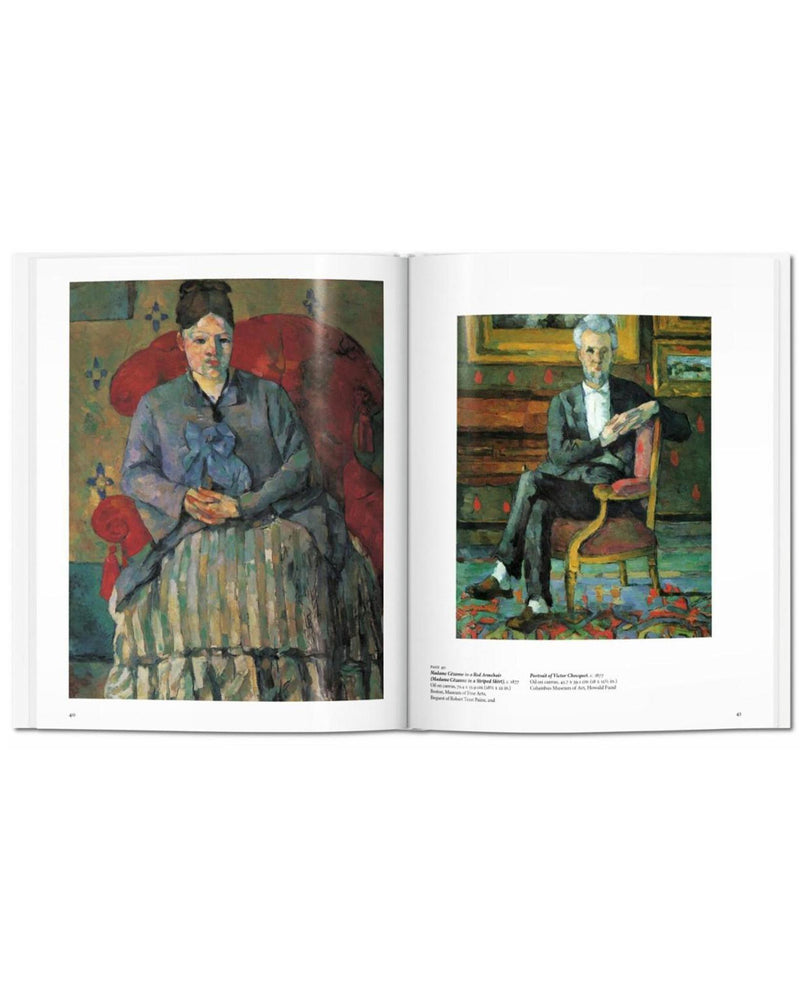 
                    
                      Cézanne
                    
                  
