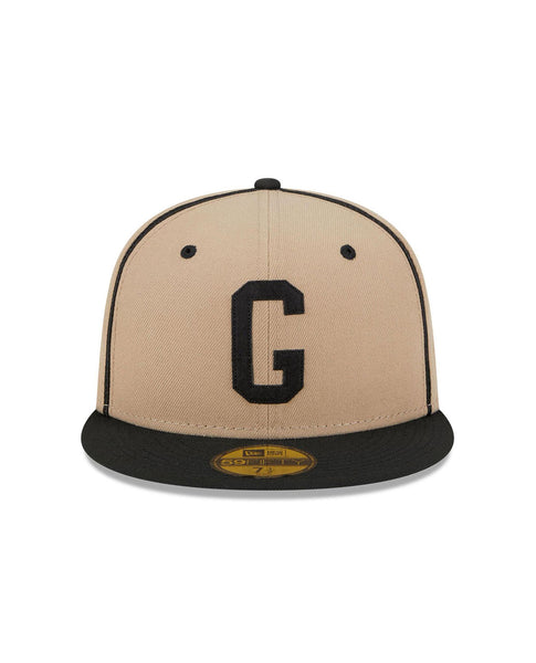New Era Homestead Grays Navy Edition 59Fifty Fitted Hat, DROPS