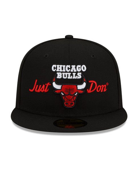 Gorra New Era Chicago Bulls 59Fifty - Trip Store