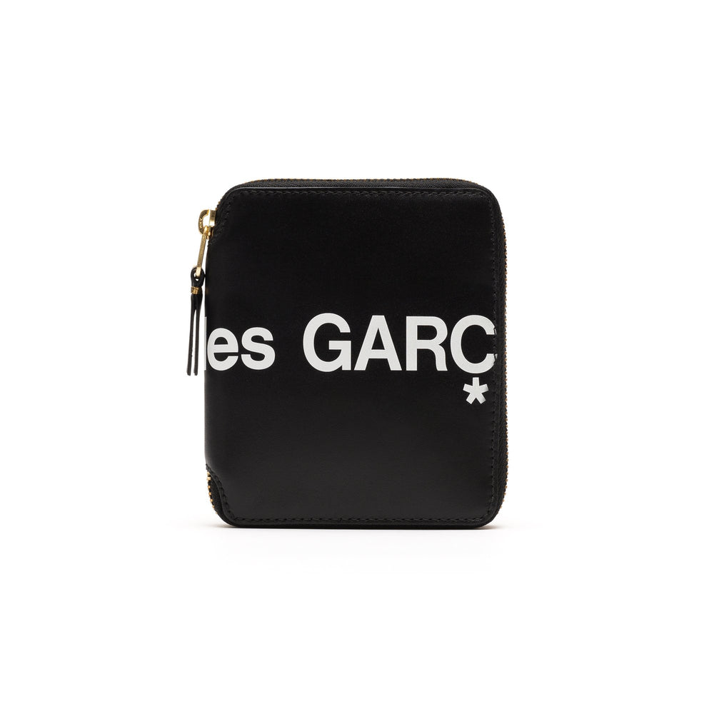 Comme Des Garcons SA2100HL Huge Logo Wallet – STASHED