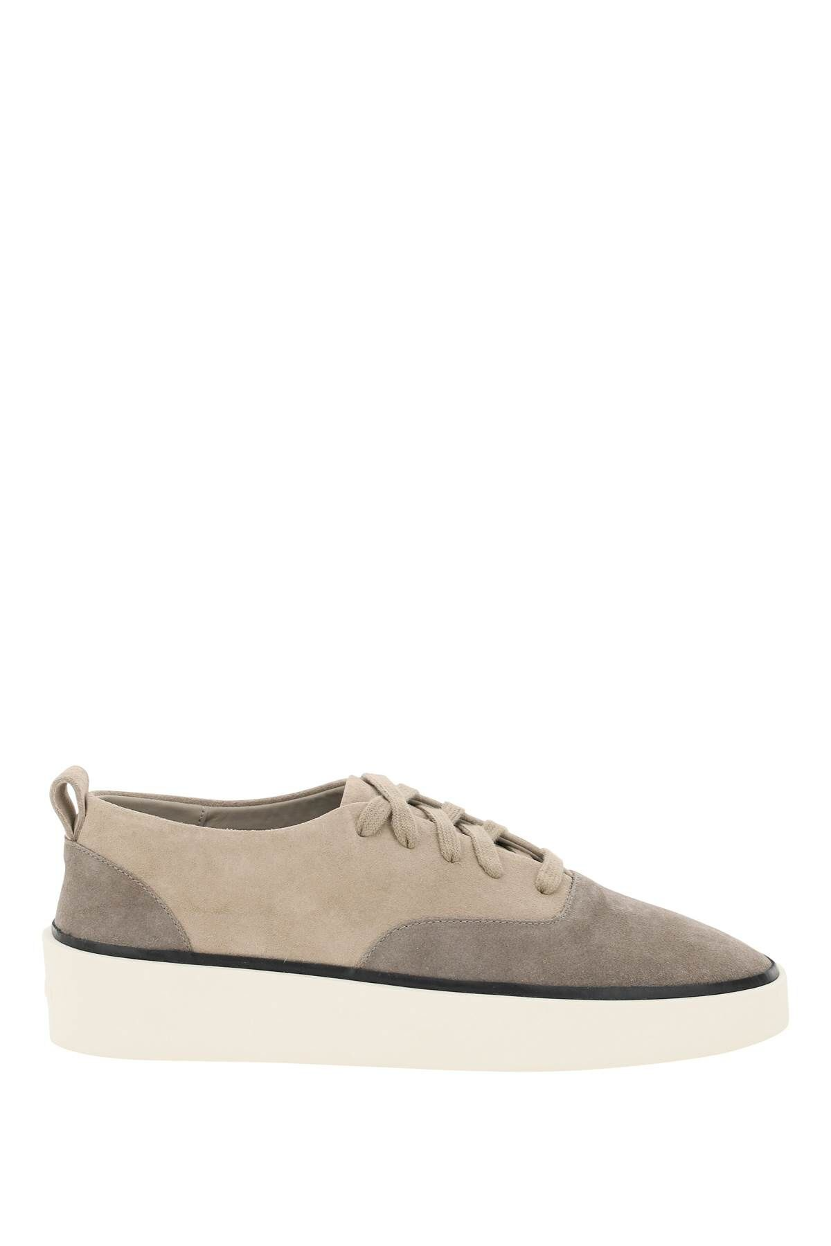 Fear Of God 101 Taupe Suede Lace Up – STASHED